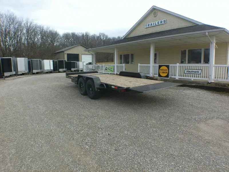 new Equipment / Flatbed Trailers BND  for sale, in Middlebury, IN Thumbnail 5