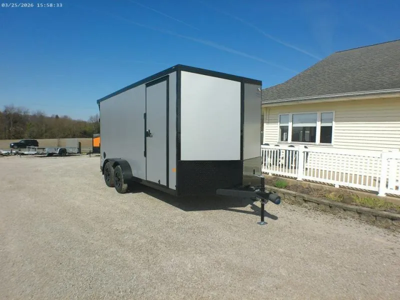 new Cargo (Enclosed) Trailers American Hauler  for sale, in Middlebury, IN Thumbnail 2