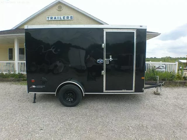 new Cargo (Enclosed) Trailers American Hauler  for sale, in Middlebury, IN Thumbnail 4