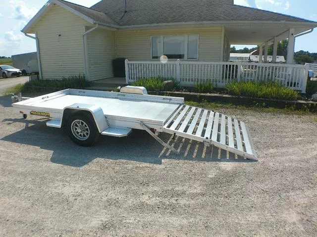 new Utility Trailers Aluma  for sale, in Middlebury, IN Thumbnail 4