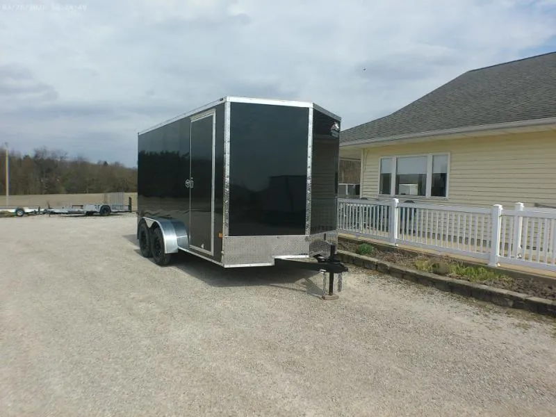 new Cargo (Enclosed) Trailers American Hauler  for sale, in Middlebury, IN Thumbnail 2