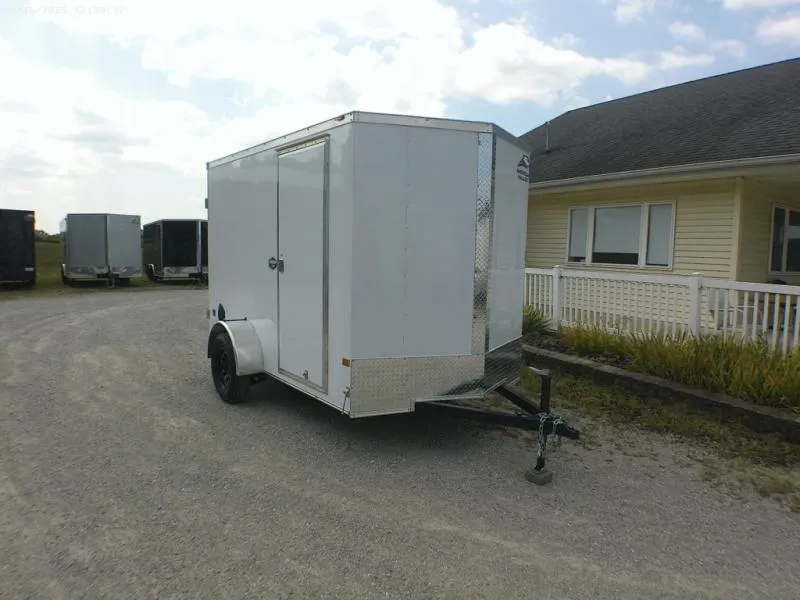new Cargo (Enclosed) Trailers American Hauler  for sale, in Middlebury, IN Thumbnail 2