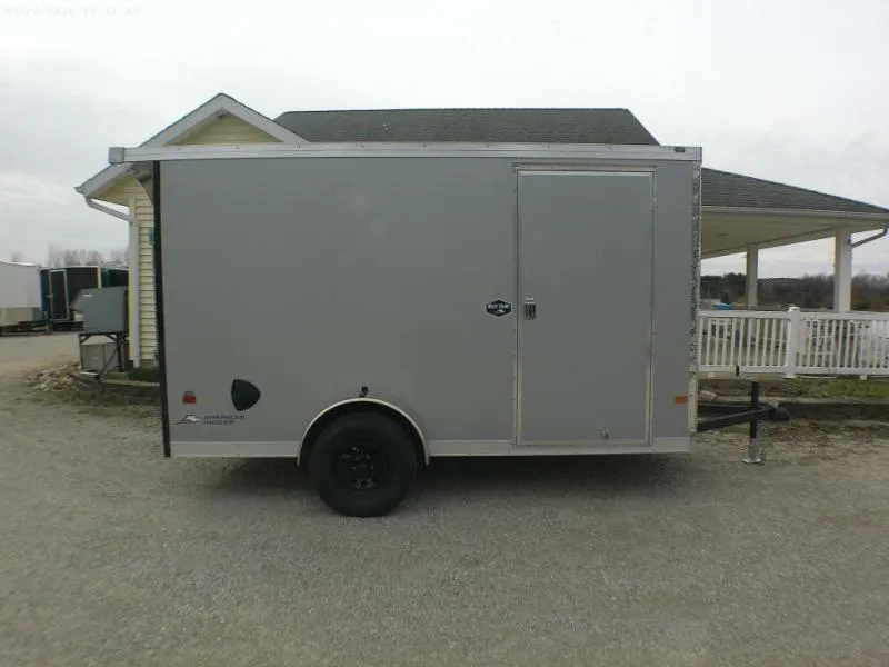 new Cargo (Enclosed) Trailers American Hauler  for sale, in Middlebury, IN Thumbnail 3