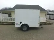 new Cargo (Enclosed) Trailers American Hauler  for sale, in Middlebury, IN Thumbnail 3