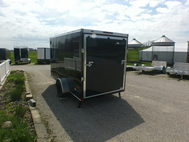 new Cargo (Enclosed) Trailers American Hauler  for sale, in Middlebury, IN Thumbnail 4