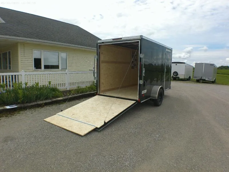 new Cargo (Enclosed) Trailers Haulmark  for sale, in Middlebury, IN Thumbnail 6