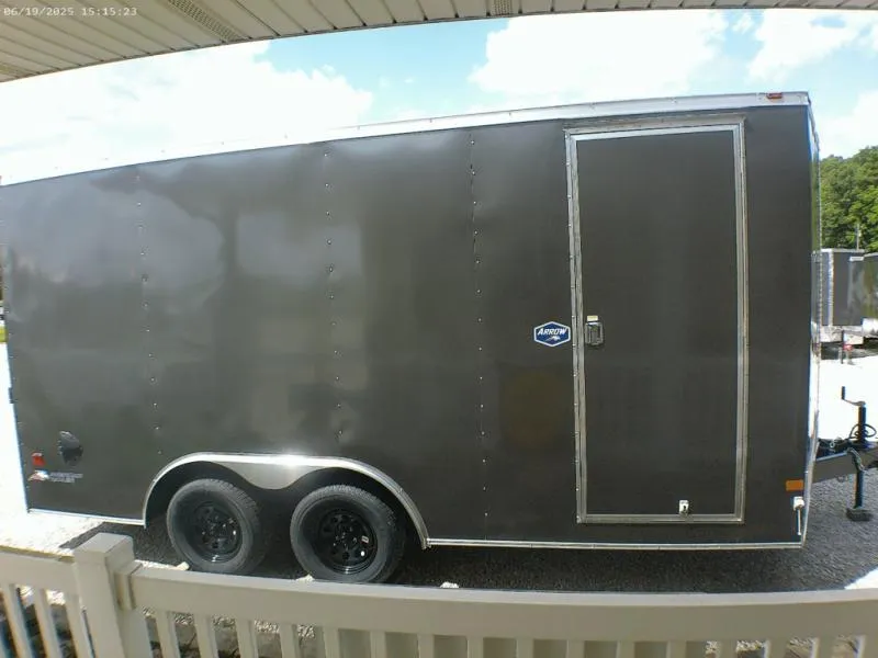 new Cargo (Enclosed) Trailers American Hauler  for sale, in Middlebury, IN Thumbnail 3