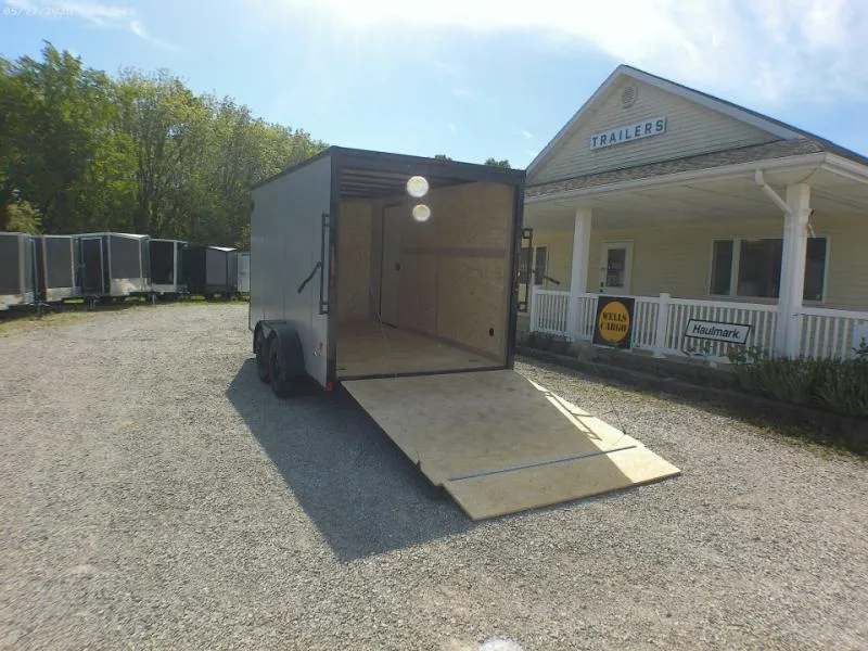 new Cargo (Enclosed) Trailers American Hauler  for sale, in Middlebury, IN Thumbnail 7