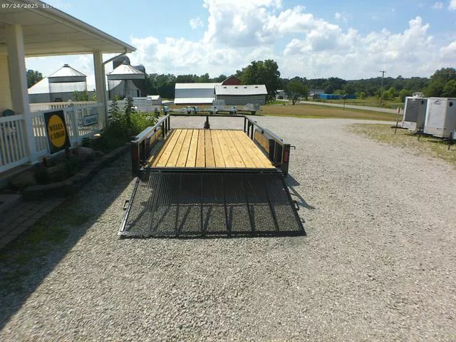 new Equipment / Flatbed Trailers BND  for sale, in Middlebury, IN Thumbnail 8