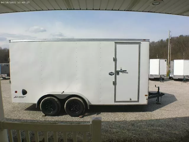 new Cargo (Enclosed) Trailers American Hauler  for sale, in Middlebury, IN Thumbnail 3