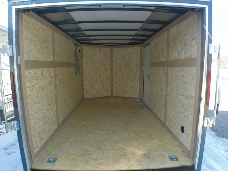 new Cargo (Enclosed) Trailers American Hauler  for sale, in Middlebury, IN Thumbnail 8