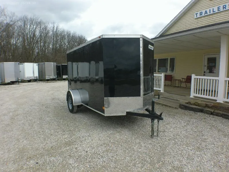 new Cargo (Enclosed) Trailers Haulmark  for sale, in Middlebury, IN Thumbnail 2