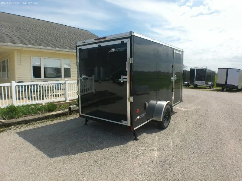 new Cargo (Enclosed) Trailers American Hauler  for sale, in Middlebury, IN Thumbnail 3