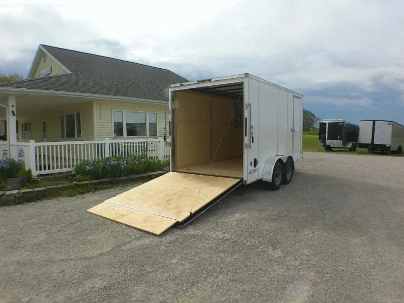 new Cargo (Enclosed) Trailers American Hauler  for sale, in Middlebury, IN Thumbnail 6