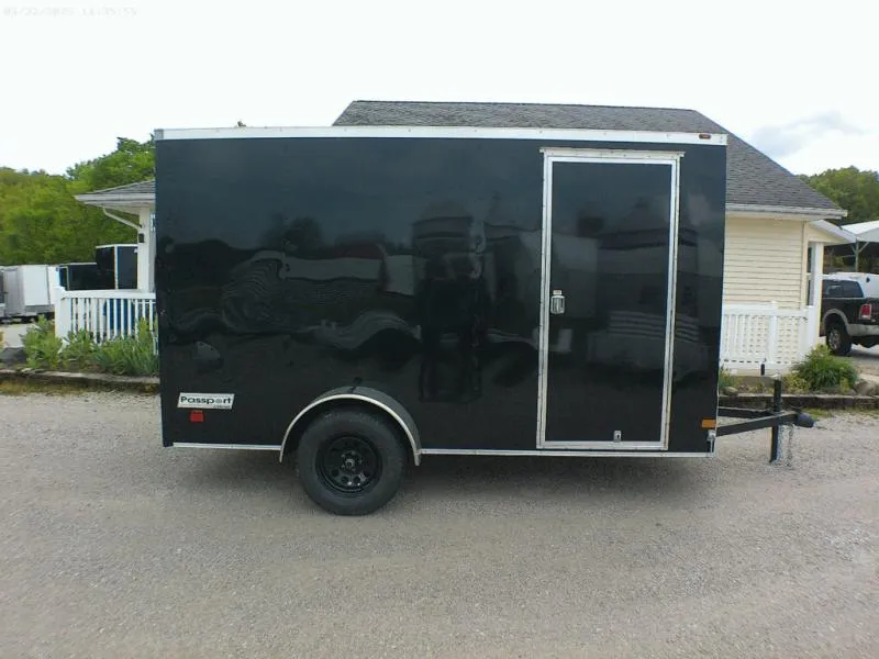 new Cargo (Enclosed) Trailers Haulmark  for sale, in Middlebury, IN Thumbnail 3