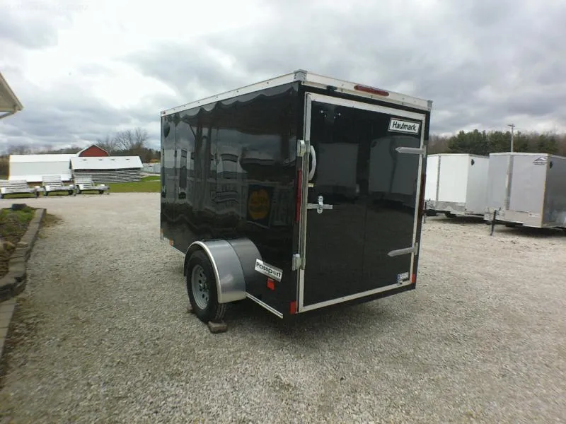 new Cargo (Enclosed) Trailers Haulmark  for sale, in Middlebury, IN Thumbnail 5