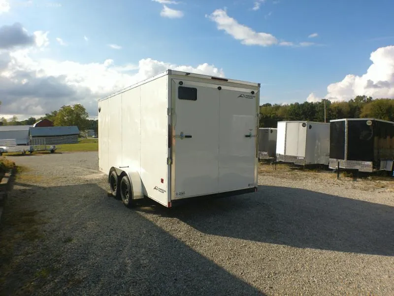 new Cargo (Enclosed) Trailers American Hauler  for sale, in Middlebury, IN Thumbnail 7