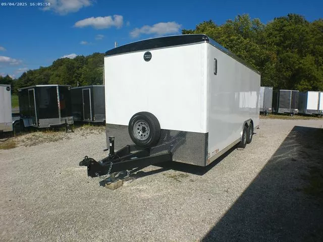 2026 Wells Cargo Wagon HD 8.5X20 Premium 