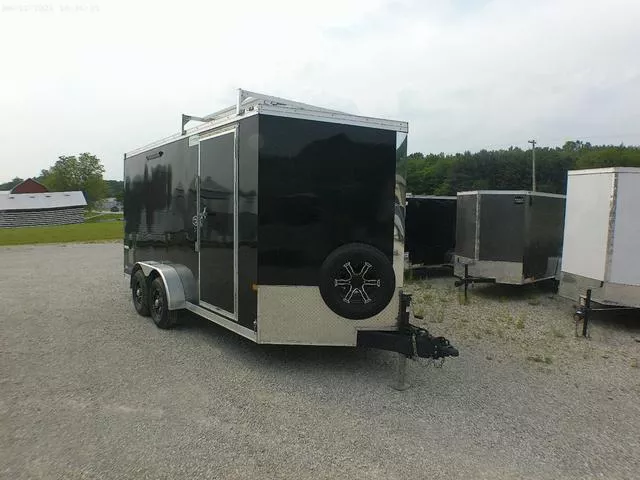 new Cargo (Enclosed) Trailers American Hauler  for sale, in Middlebury, IN Thumbnail 4
