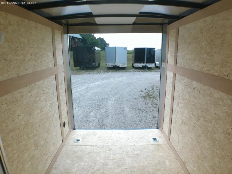 new Cargo (Enclosed) Trailers American Hauler  for sale, in Middlebury, IN Thumbnail 12