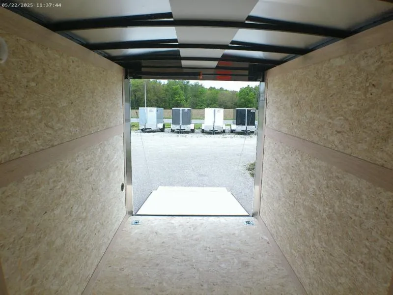 new Cargo (Enclosed) Trailers Haulmark  for sale, in Middlebury, IN Thumbnail 14