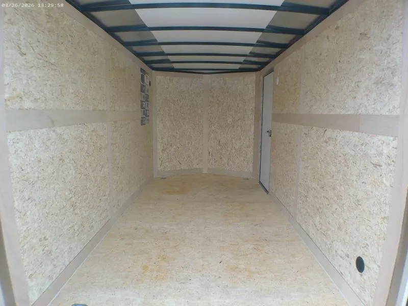 new Cargo (Enclosed) Trailers American Hauler  for sale, in Middlebury, IN Thumbnail 8