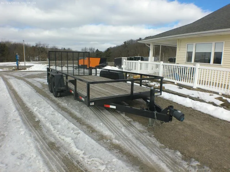 new Equipment / Flatbed Trailers BND  for sale, in Middlebury, IN Thumbnail 3