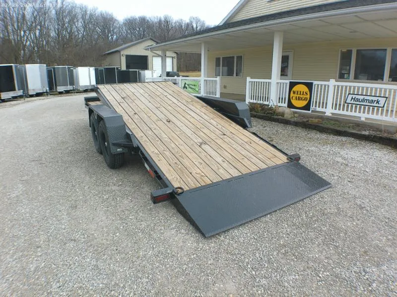 new Equipment / Flatbed Trailers BND  for sale, in Middlebury, IN Thumbnail 9