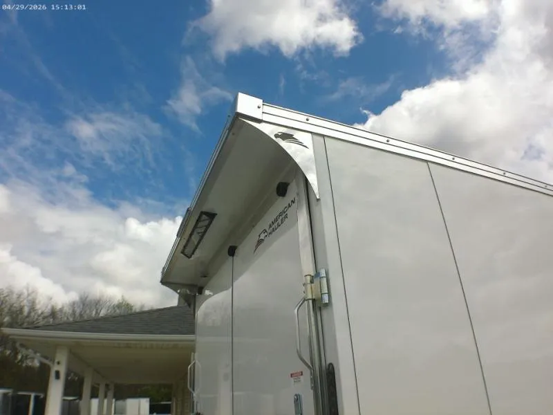 new Cargo (Enclosed) Trailers American Hauler  for sale, in Middlebury, IN Thumbnail 5