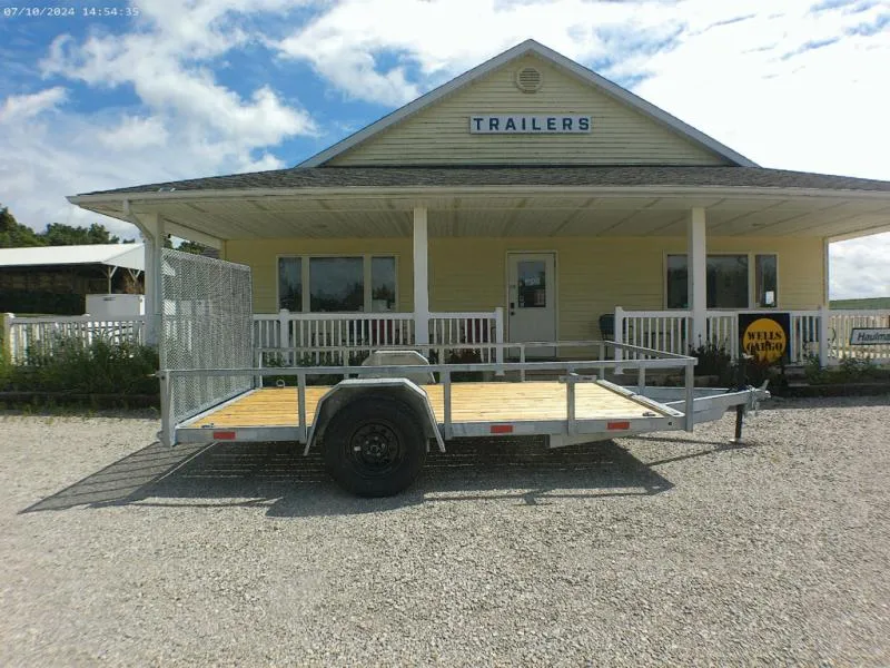 new Utility Trailers BND  for sale, in Middlebury, IN Thumbnail 3