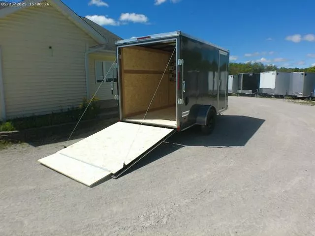 new Cargo (Enclosed) Trailers Haulmark  for sale, in Middlebury, IN Thumbnail 6