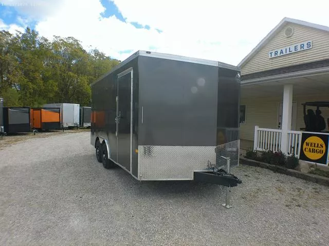 new Cargo (Enclosed) Trailers American Hauler  for sale, in Middlebury, IN Thumbnail 3