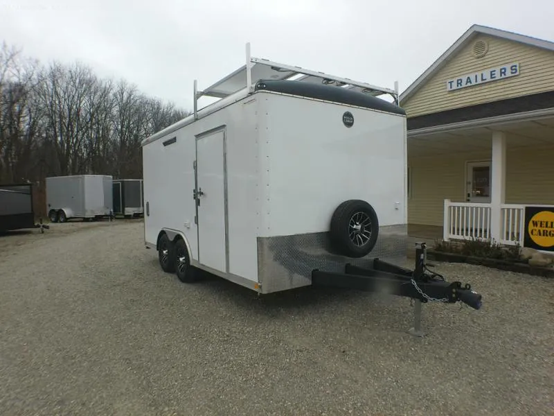 new Cargo (Enclosed) Trailers Wells Cargo  for sale, in Middlebury, IN Thumbnail 12