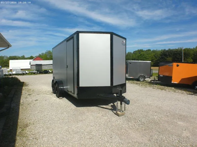 new Cargo (Enclosed) Trailers American Hauler  for sale, in Middlebury, IN Thumbnail 2
