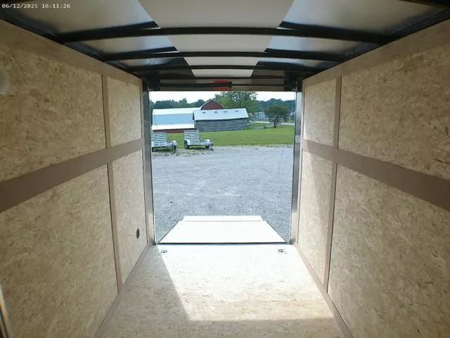 new Cargo (Enclosed) Trailers American Hauler  for sale, in Middlebury, IN Thumbnail 15