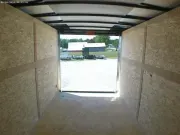 new Cargo (Enclosed) Trailers Haulmark  for sale, in Middlebury, IN Thumbnail 12