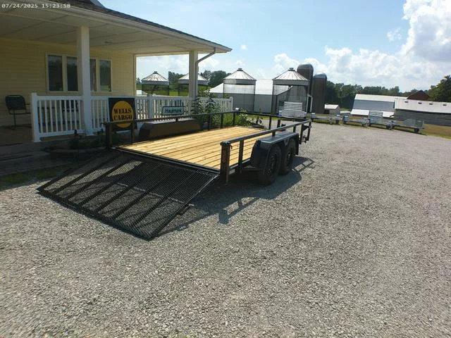new Equipment / Flatbed Trailers BND  for sale, in Middlebury, IN Thumbnail 7