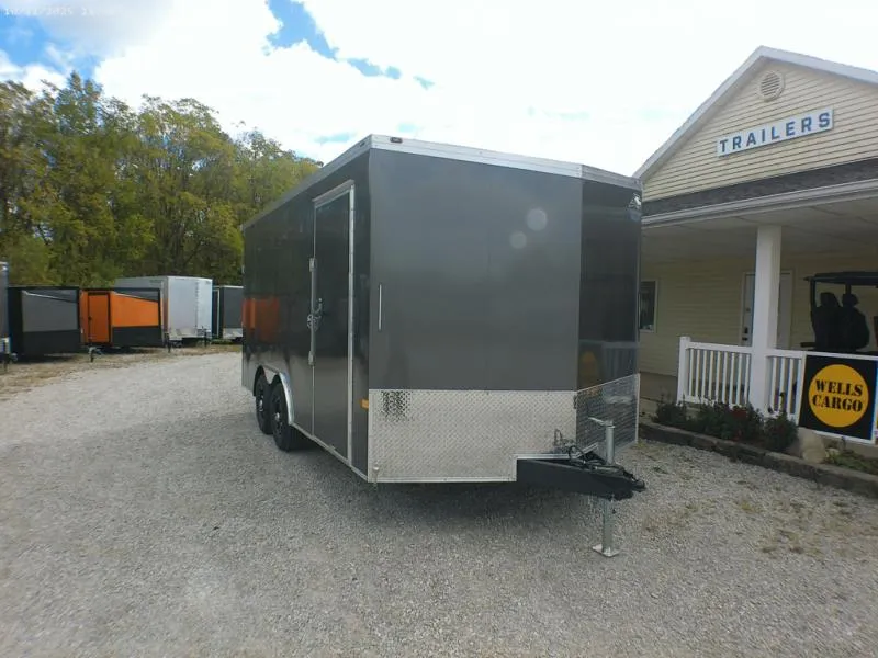 new Cargo (Enclosed) Trailers American Hauler  for sale, in Middlebury, IN Thumbnail 3