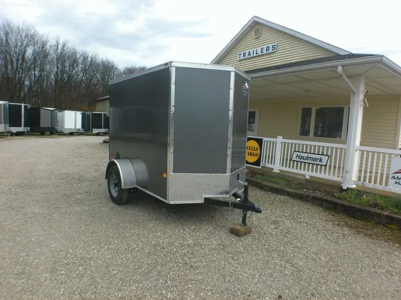 new Cargo (Enclosed) Trailers American Hauler  for sale, in Middlebury, IN Thumbnail 2