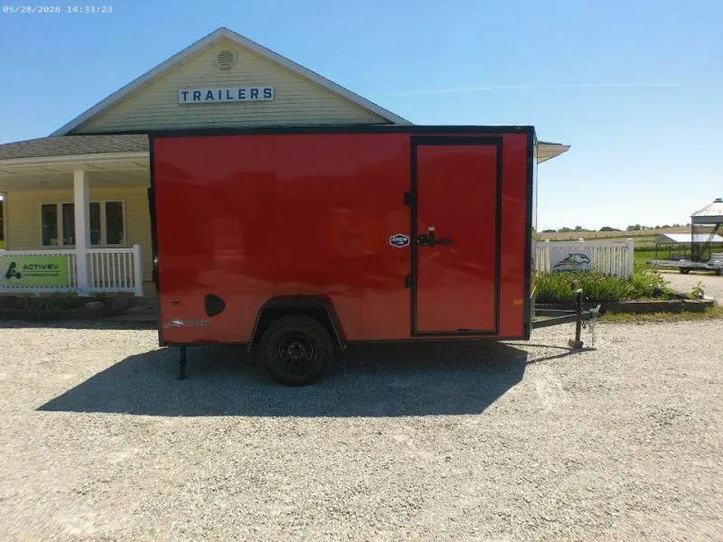 new Cargo (Enclosed) Trailers American Hauler  for sale, in Middlebury, IN Thumbnail 3