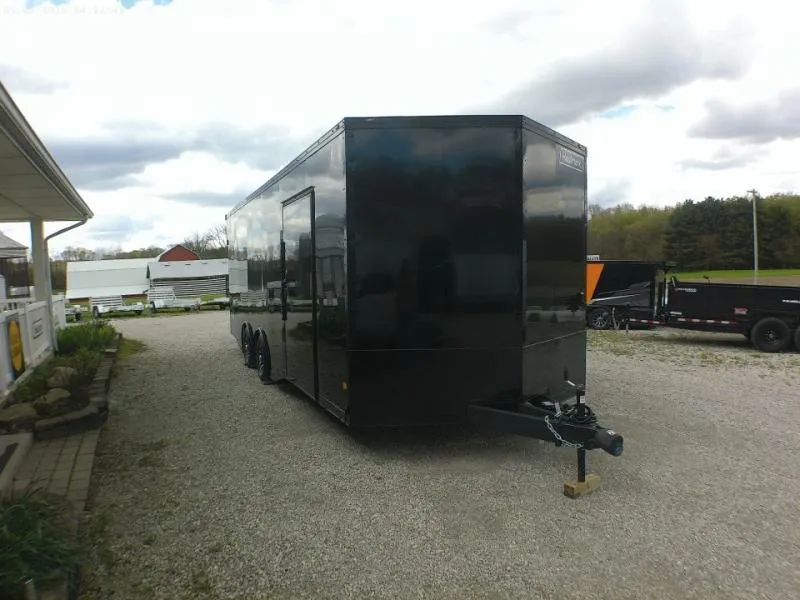 new Car Haulers / Racing Trailers American Hauler  for sale, in Middlebury, IN Thumbnail 3