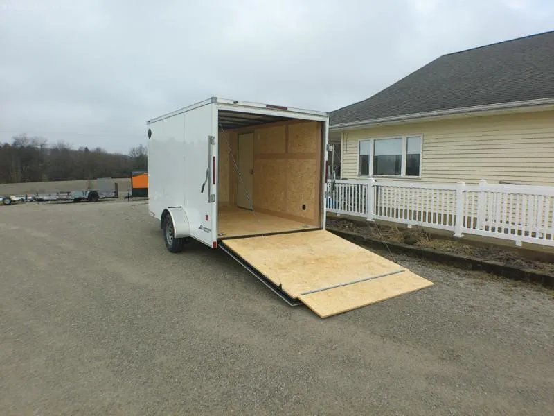 new Cargo (Enclosed) Trailers American Hauler  for sale, in Middlebury, IN Thumbnail 6