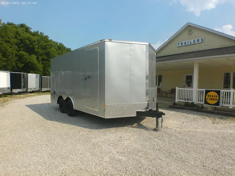 new Car Haulers / Racing Trailers American Hauler  for sale, in Middlebury, IN Thumbnail 2