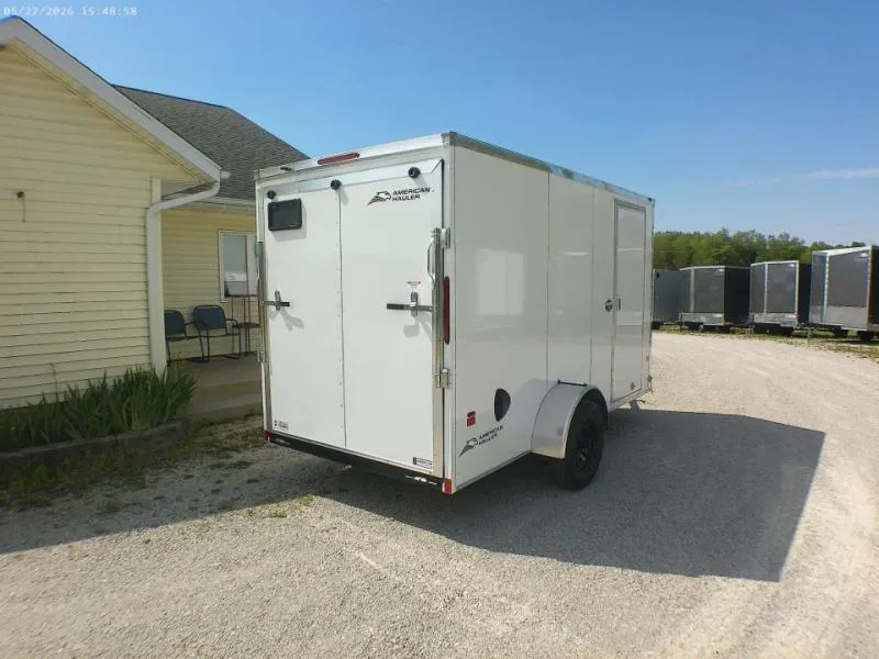 new Cargo (Enclosed) Trailers American Hauler  for sale, in Middlebury, IN Thumbnail 4
