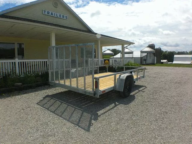 new Utility Trailers BND  for sale, in Middlebury, IN Thumbnail 4