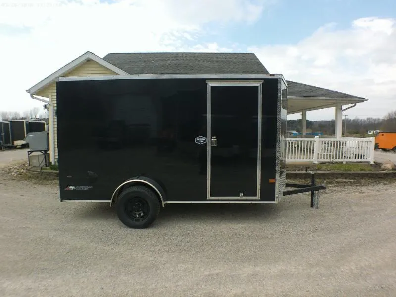 new Cargo (Enclosed) Trailers American Hauler  for sale, in Middlebury, IN Thumbnail 3