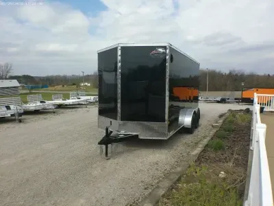 2025 American Hauler Arrow 7X16 Deluxe 
