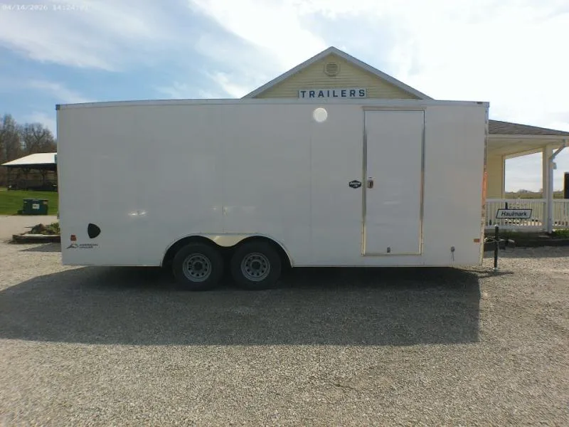 new Car Haulers / Racing Trailers American Hauler  for sale, in Middlebury, IN Thumbnail 3
