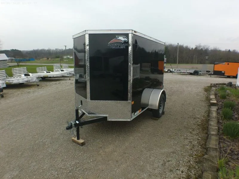 2026 American Hauler Arrow 5X8 Deluxe