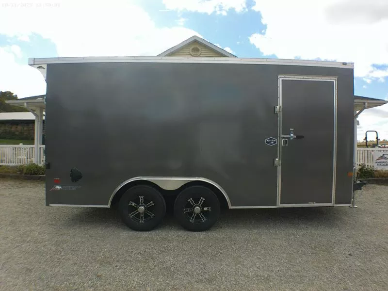 new Cargo (Enclosed) Trailers American Hauler  for sale, in Middlebury, IN Thumbnail 6
